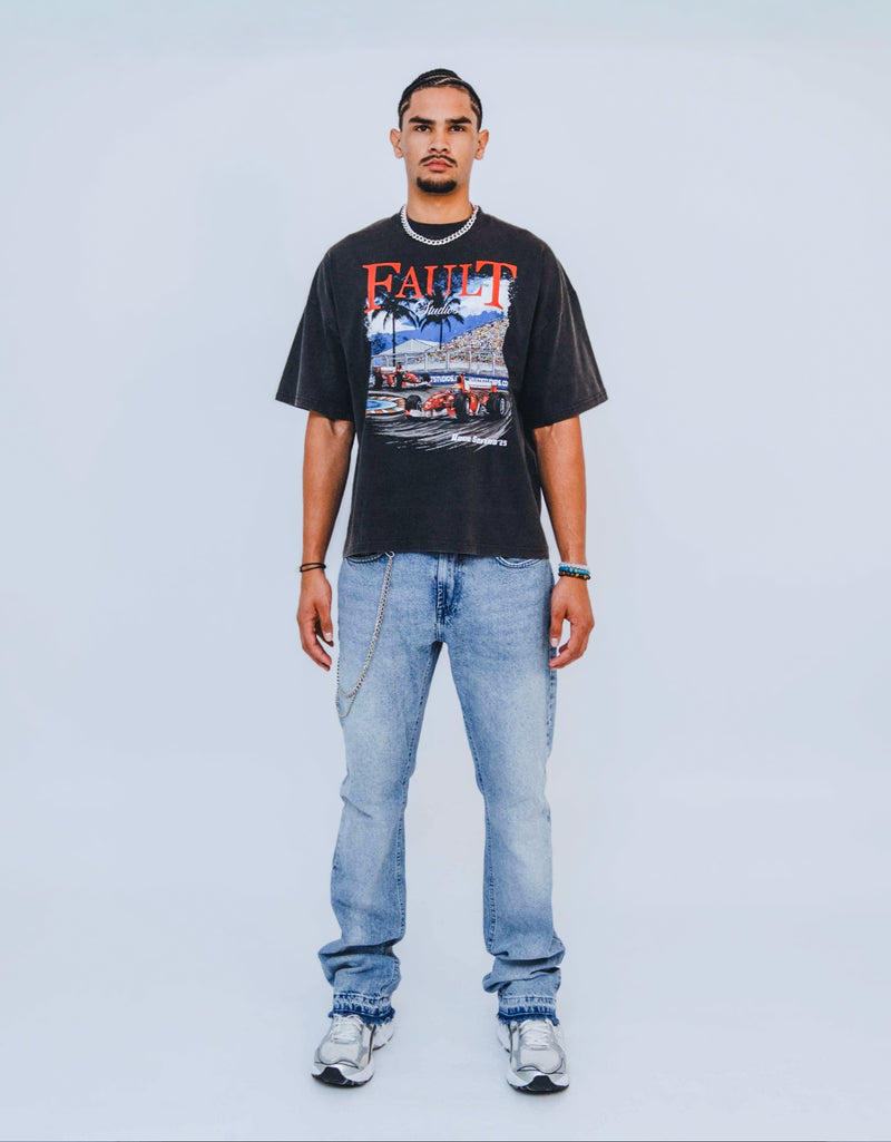 Race Series Tee