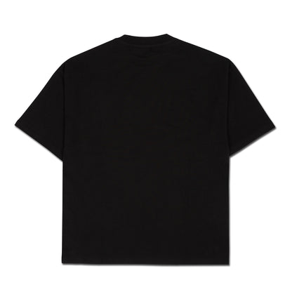 Essential Tee Black | 100% Organic Cotton | Eco-Friendly